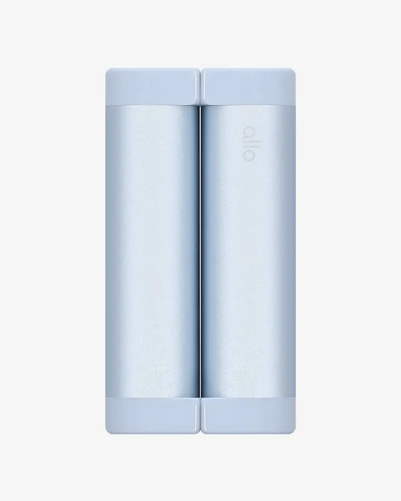 듀얼 충전식 자석형 손난로 보조배터리 (5000mAh)