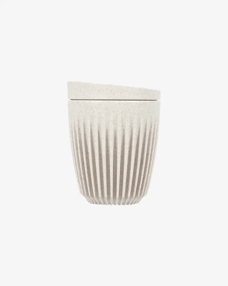 싱글유닛 텀블러 8oz 내추럴