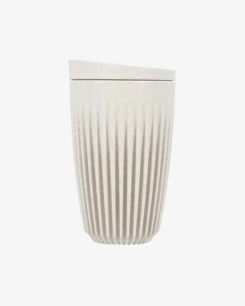 싱글유닛 텀블러 12oz 내추럴