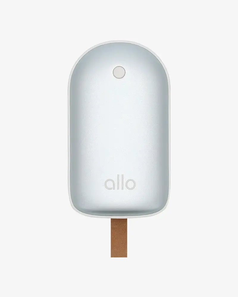 양면형 손난로 보조배터리 (5000mAh)