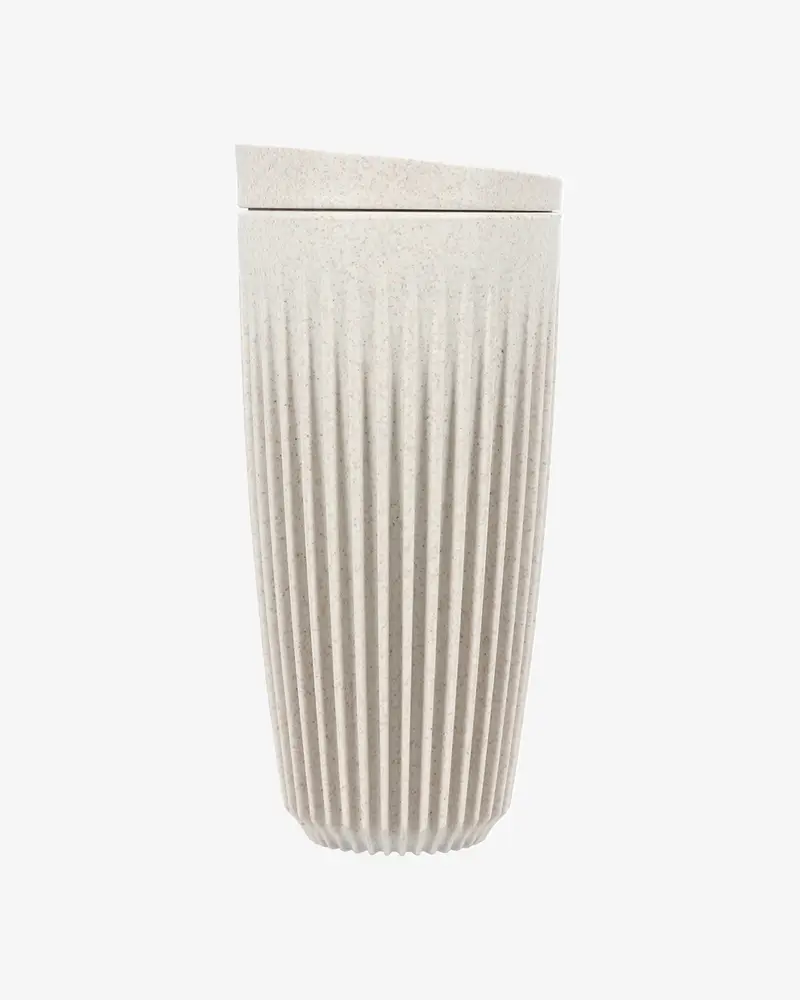 싱글유닛 텀블러 16oz 내추럴