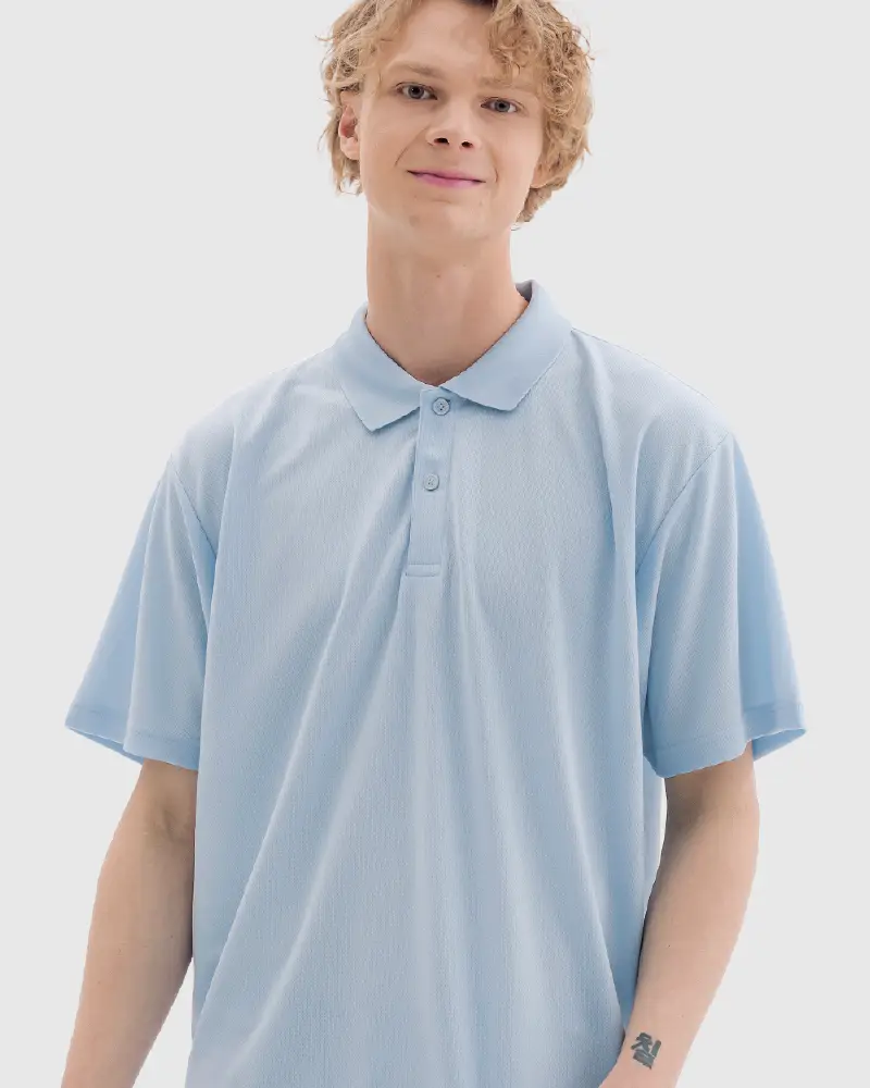 DryBlend Adult Polo Shirt