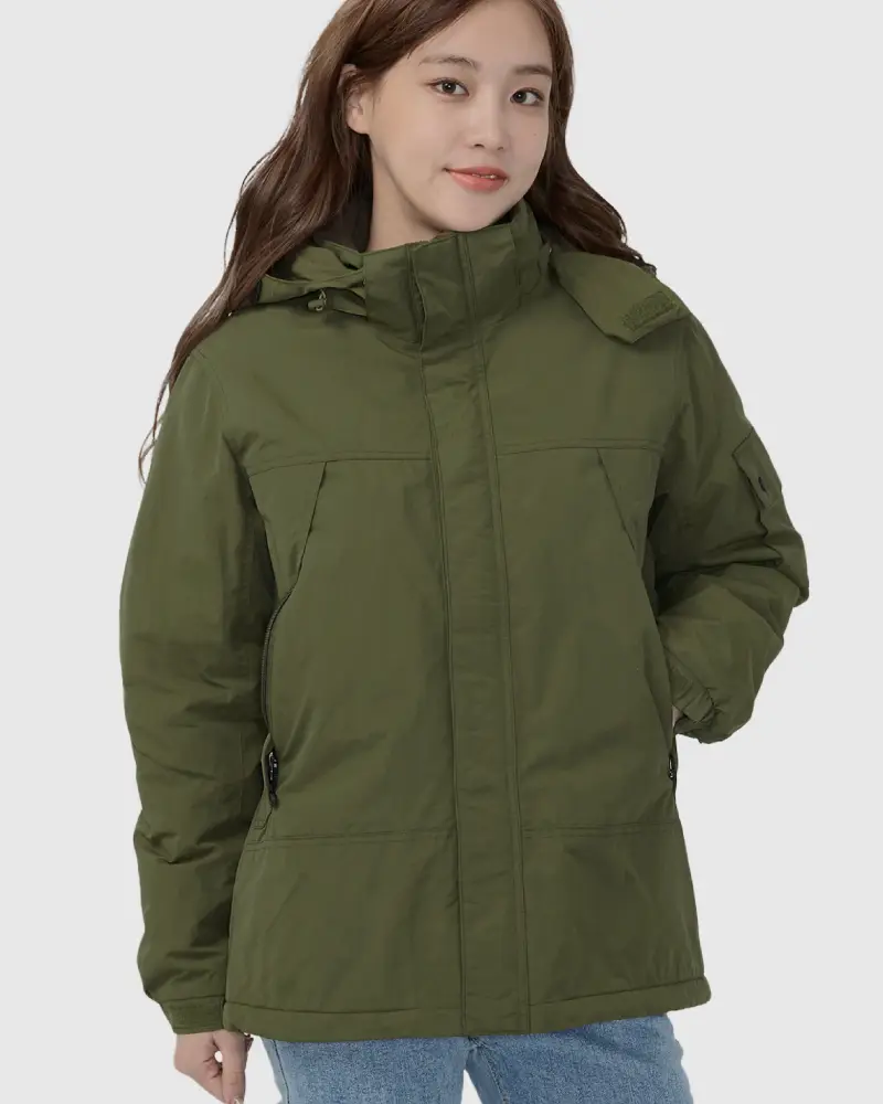 캐주얼 바람막이 자켓(남녀공용)