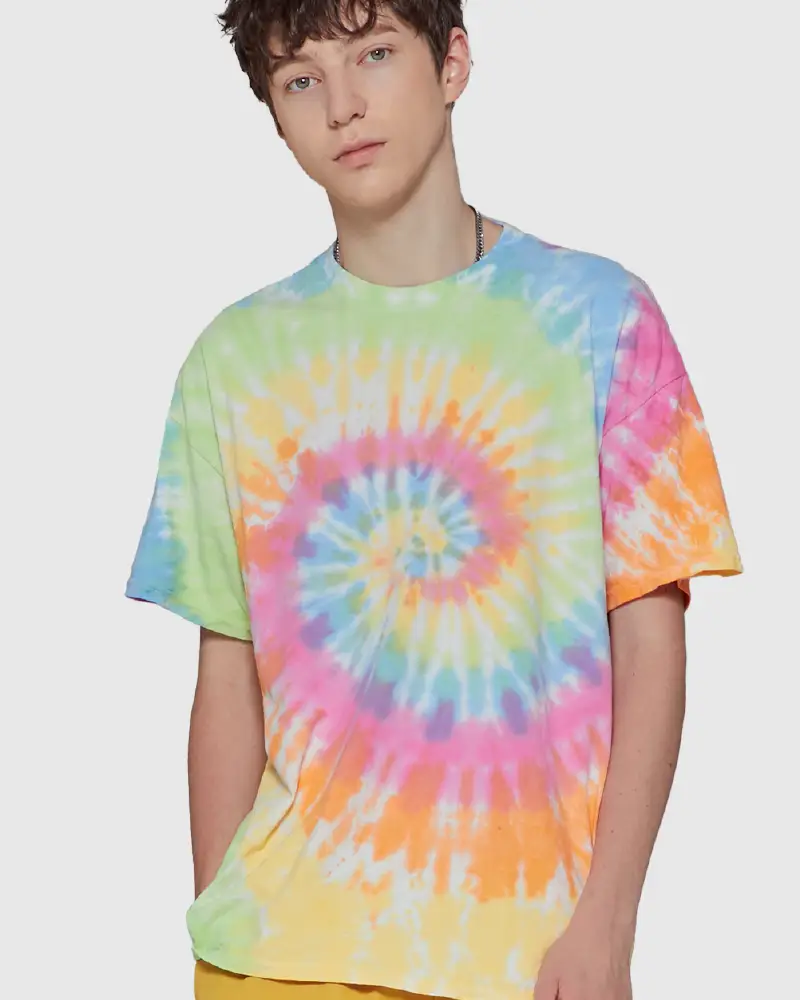 Tie Dye T-Shirt Eternity