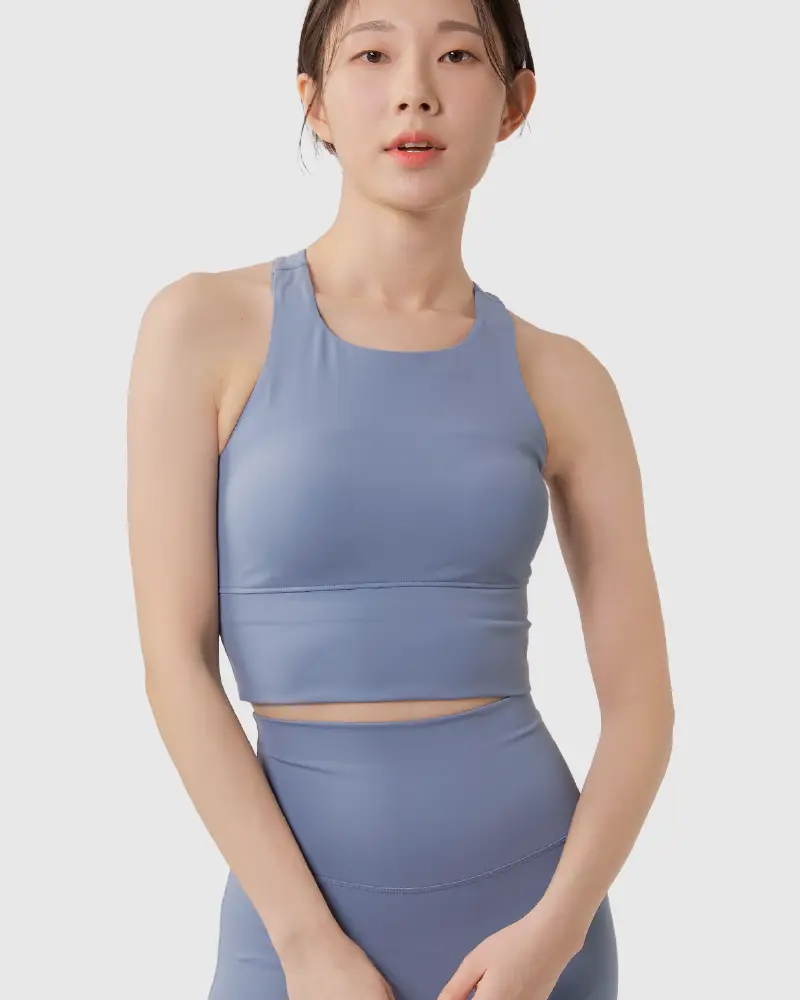 1021 레츠 크롭탑
