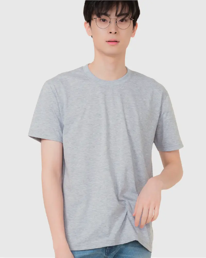 30수 Value 라운드 티셔츠(남녀공용)