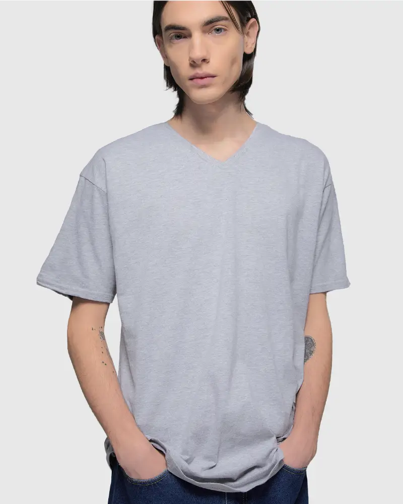 Softstyle 63V00 Adult V-Neck T-shirt
