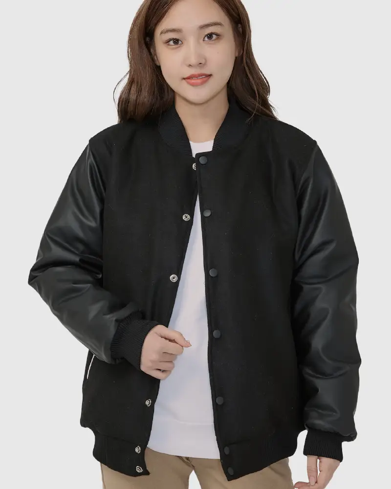 야구점퍼(블랙)_20장부터 주문가능