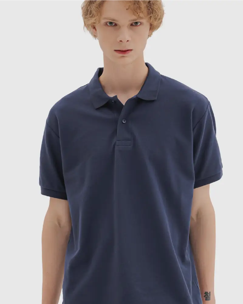 Basic T/C Adult Polo Shirt