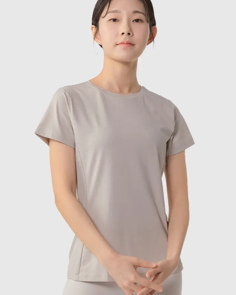 올 시즌 스트레치 티셔츠