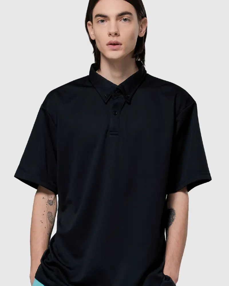 ButtonDown Adult Polo Shirt
