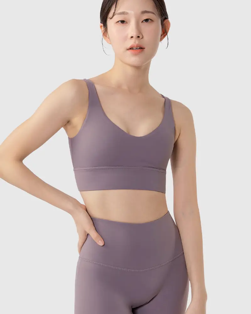 스포츠 베이직 브라탑
