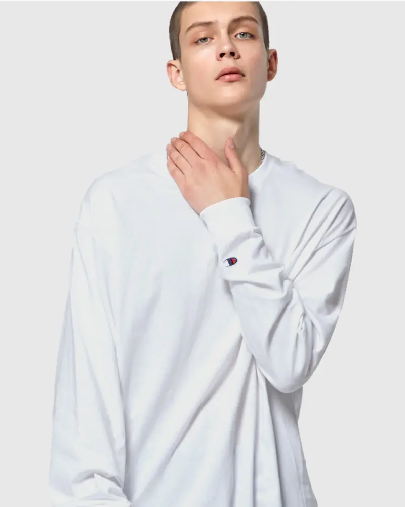 CC8C Long Sleeve Tagless T-Shirt