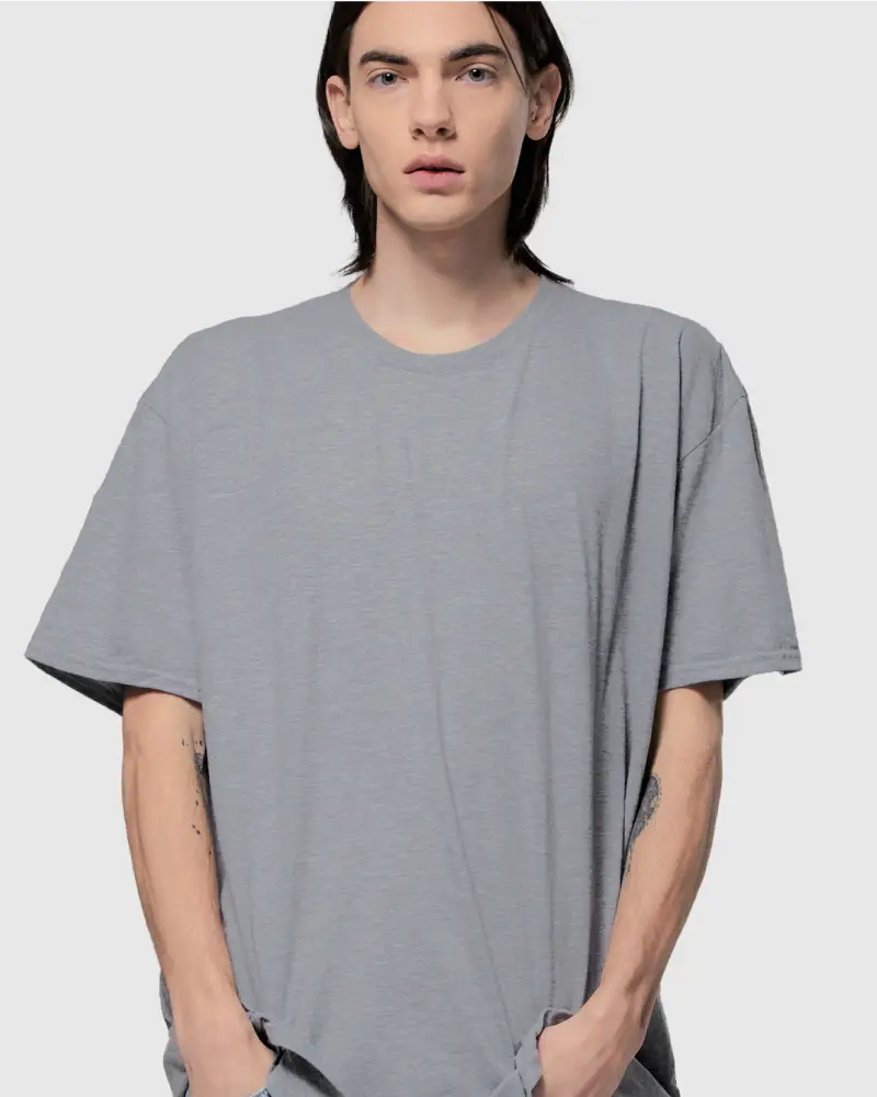 Tri-Blend 6750 Adult T-shirt