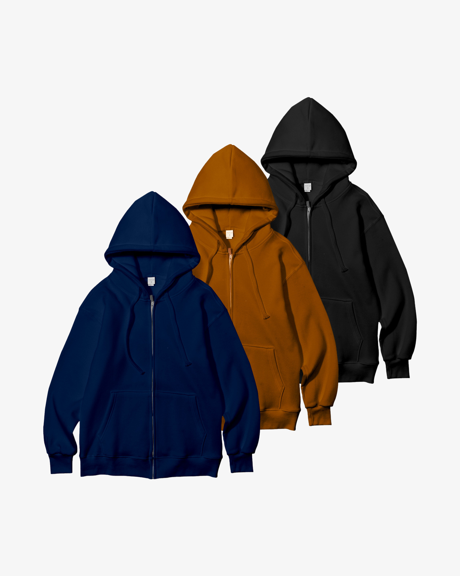 MARPPLE Zip-up