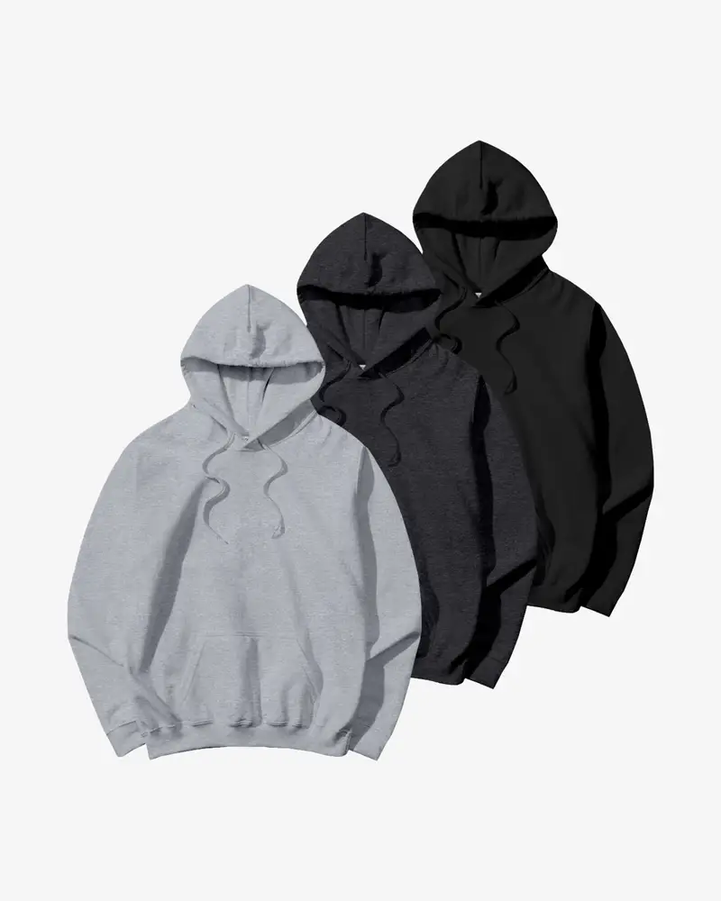 Heavy Blend 88500 Adult Hoodie (Fleece)