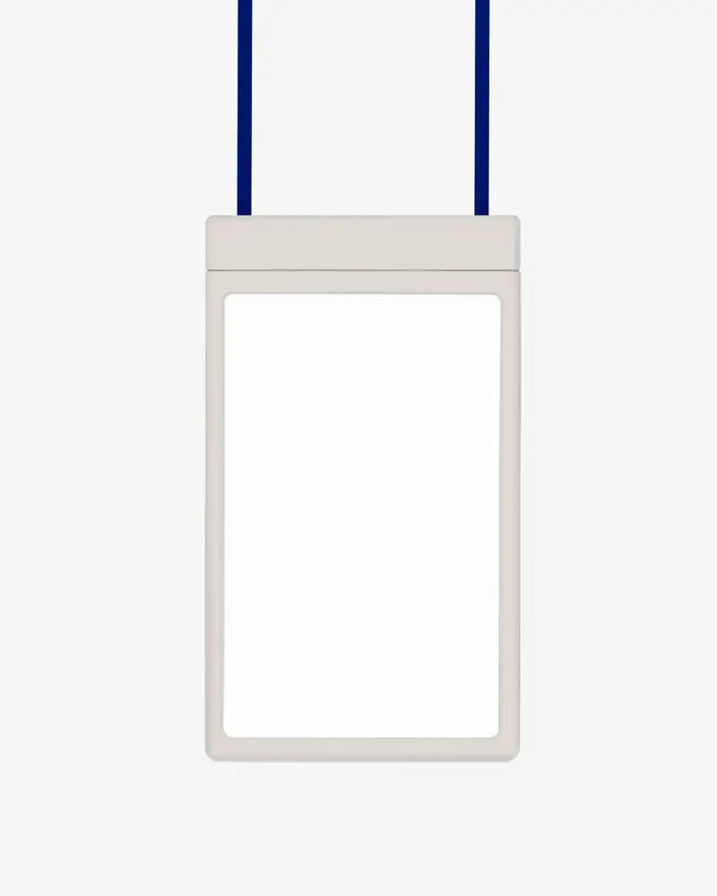 Standard Employee Card Holder