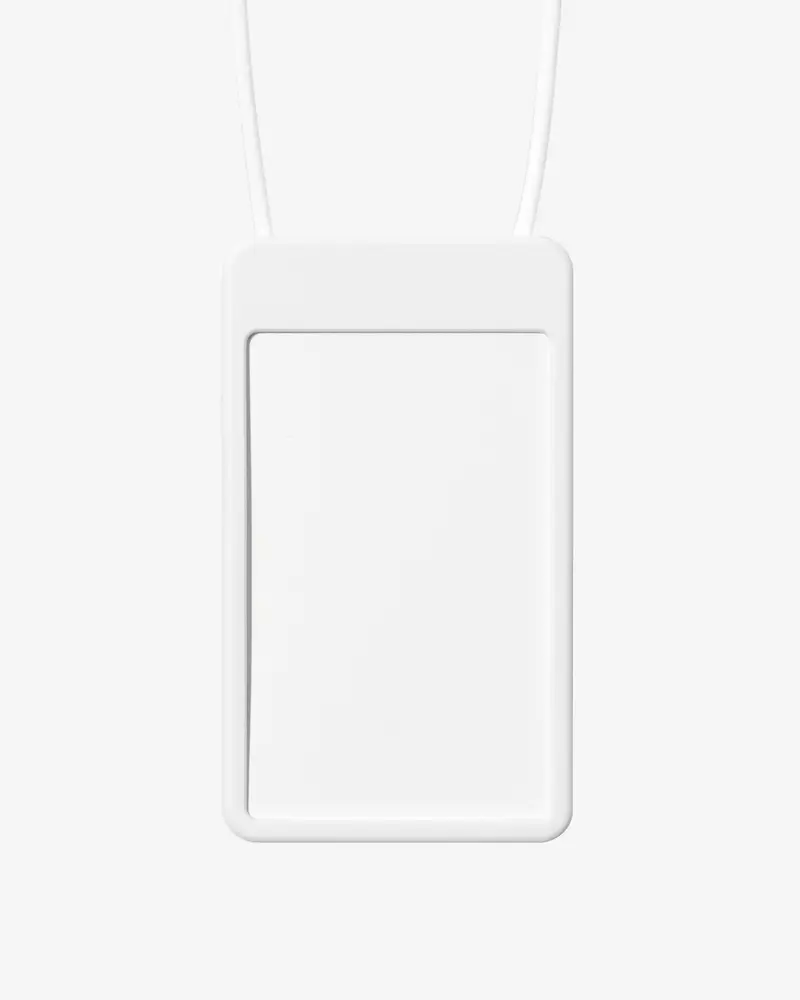 ID Frame Employee Card Holder