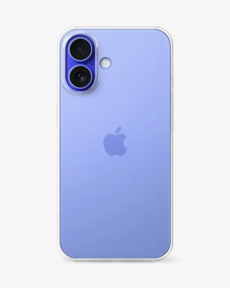 iPhone 16 Snap (Clear)
