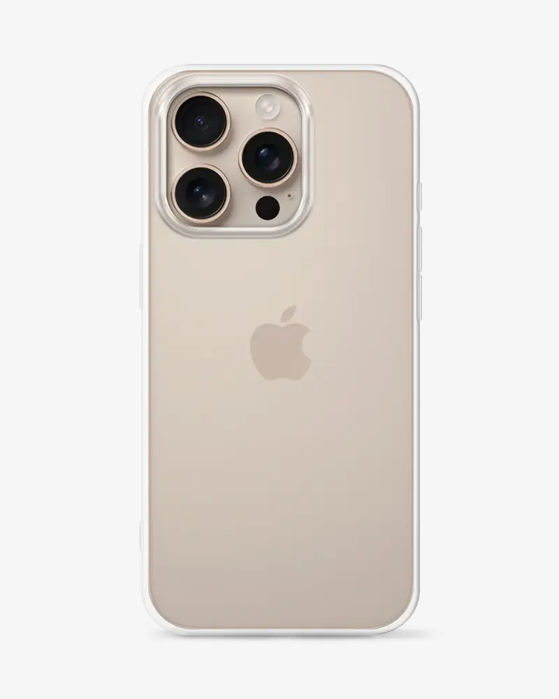 iPhone 16 PRO Snap (Clear)