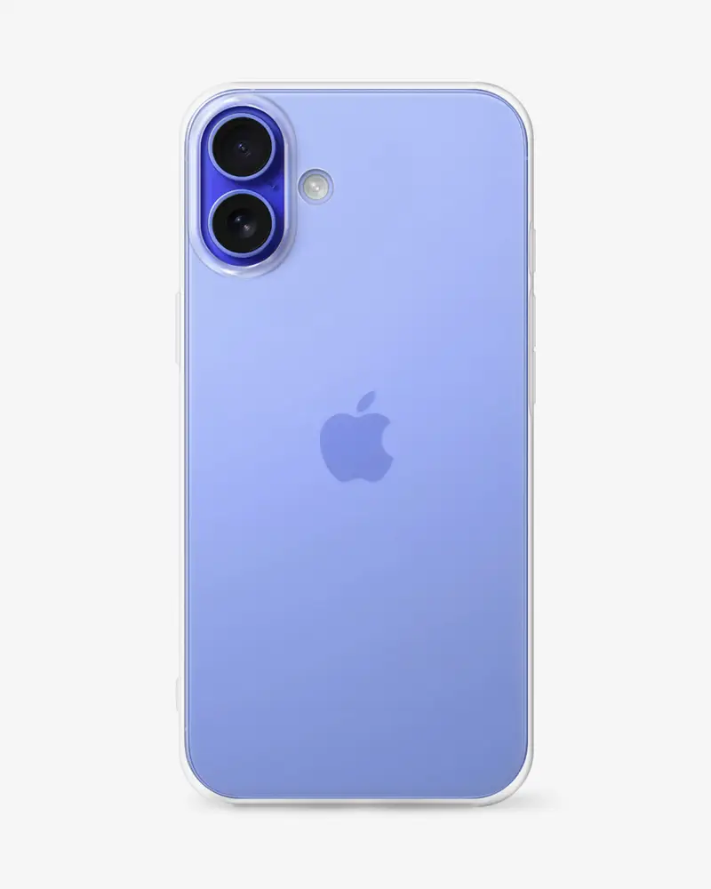 iPhone 16 Plus Snap (Clear)