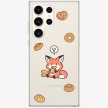 Yumyum Fluffy Red Fox Galaxy Case's product review thumbnail image