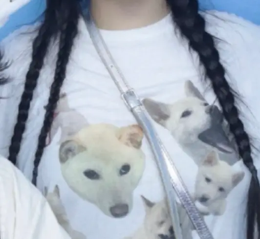 Gildan Ultra Cotton 2000 Adult T-shirt Purchased 3XL / 2XL 제작 후기 It was so cute and I wore it so well that I almost lost it!! - 마플 리얼 후기 