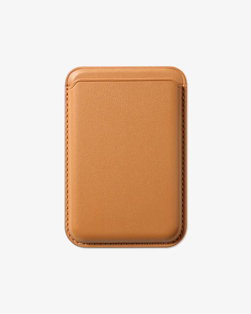 MagSafe Leather Card Wallet