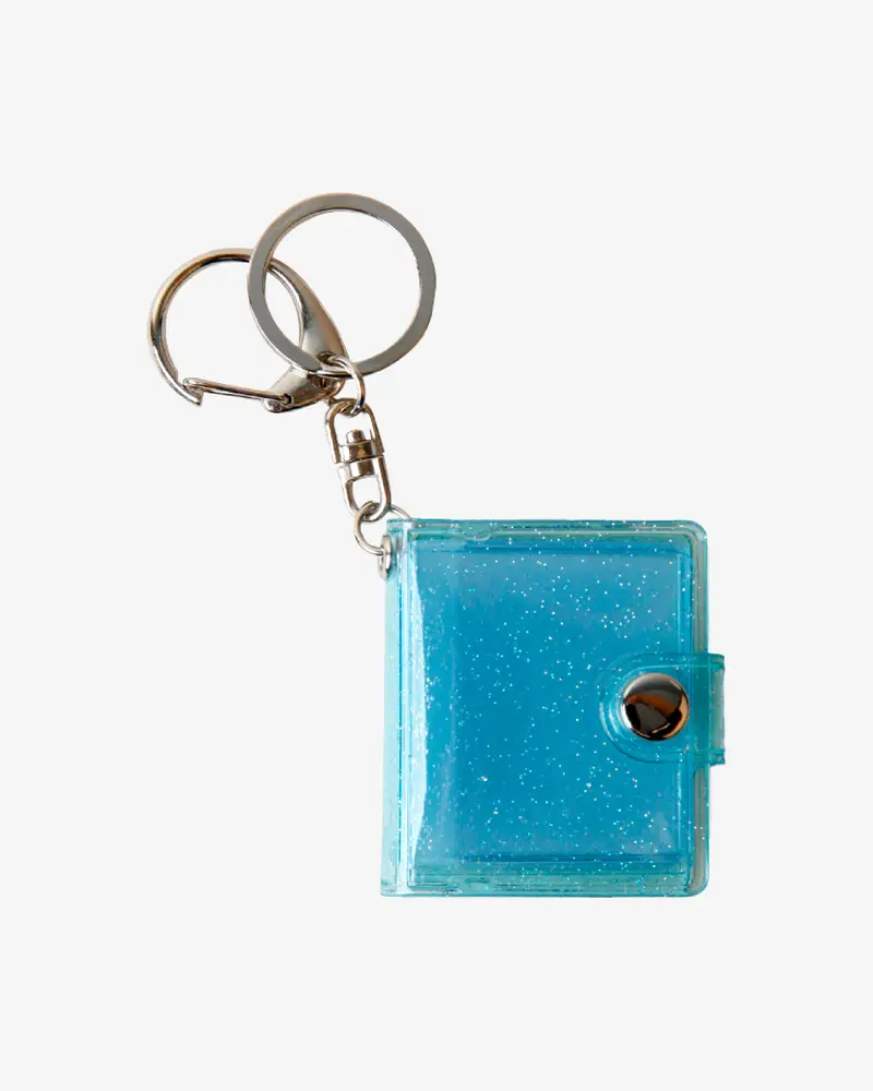 Petit Album Keyring