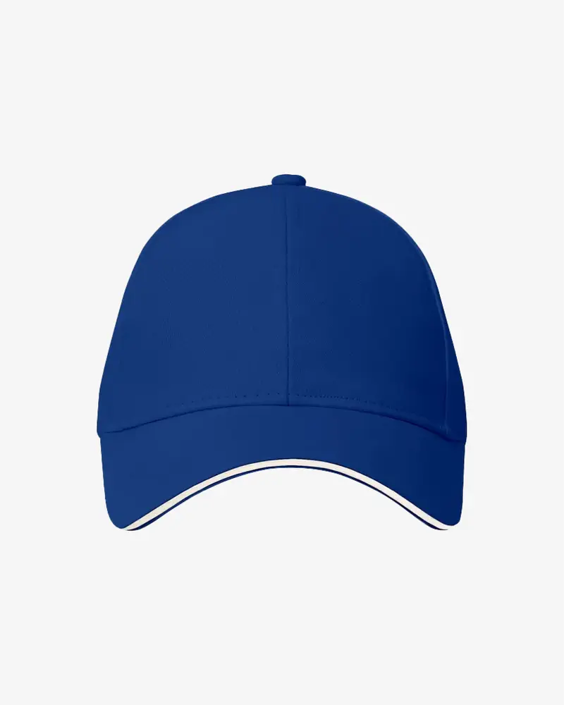 Edge Line Baseball Cap