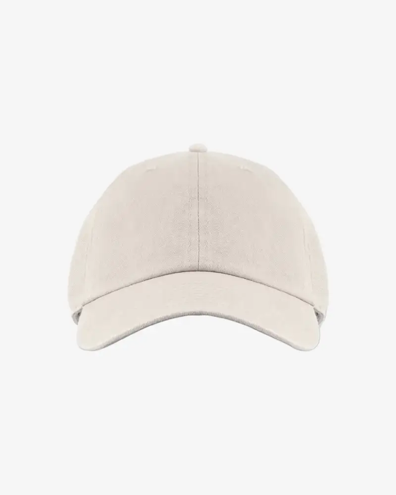 Classic Washed Twill Cap