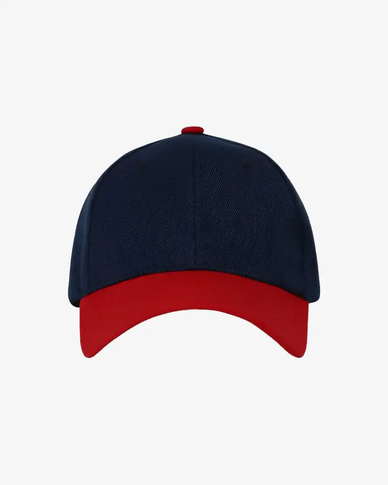 Short Brim Casual Ball Cap