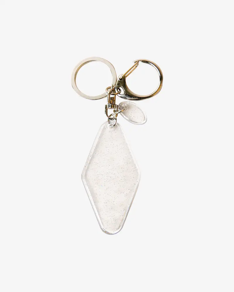 Jelly Hotel Keychain