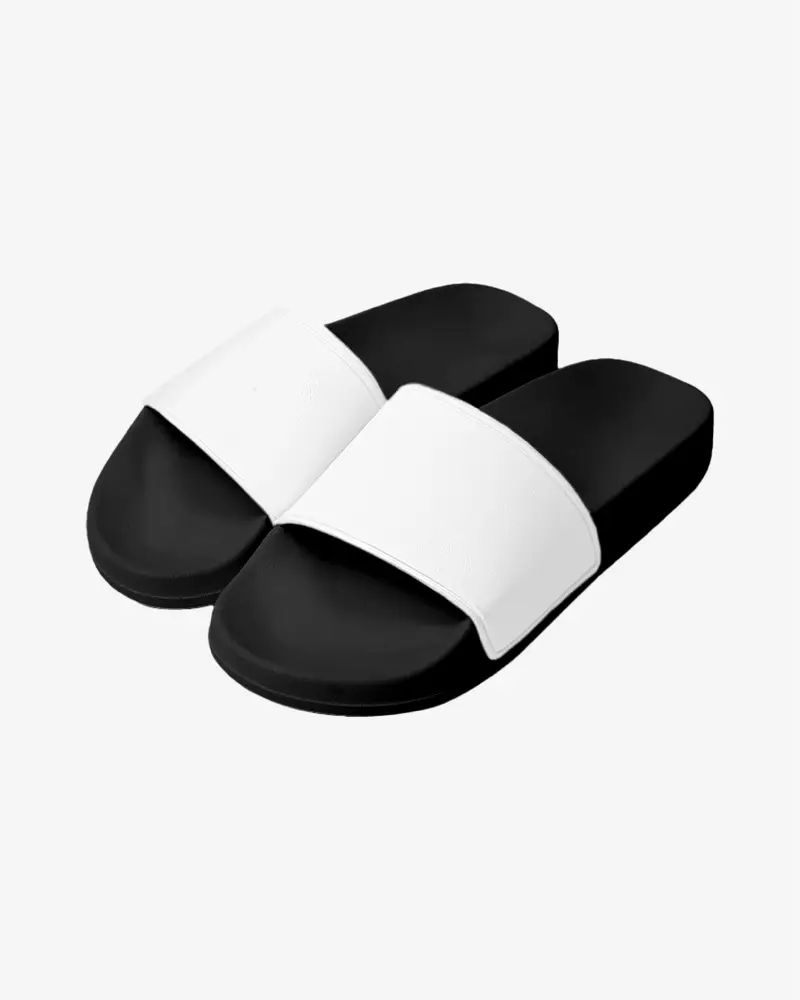 Slippers (Black)
