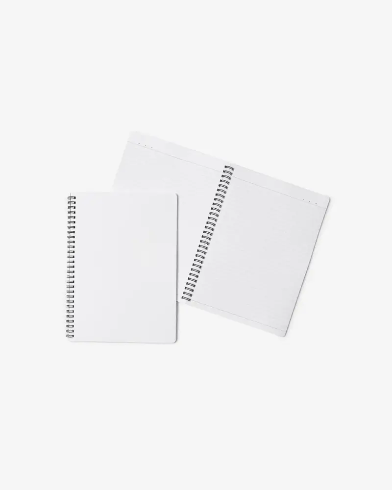 B5 Spiral Notebook