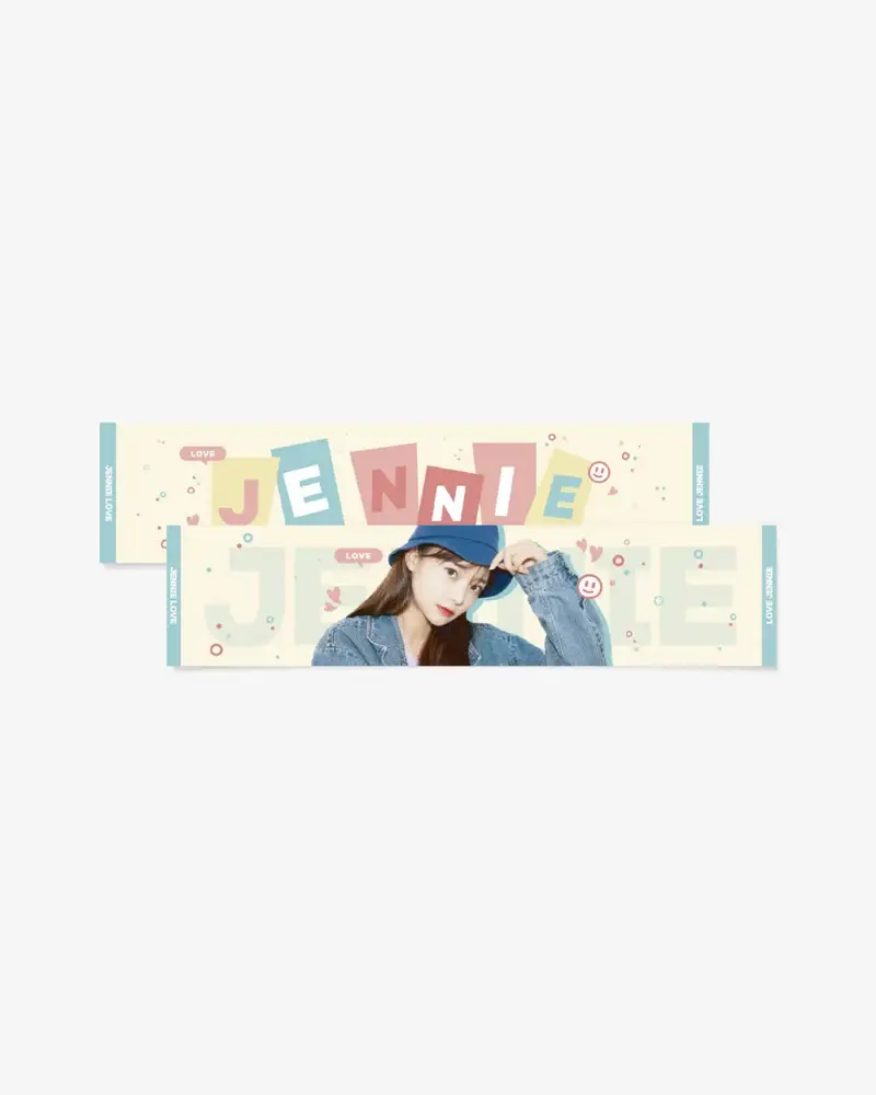 와이드 종이 슬로건