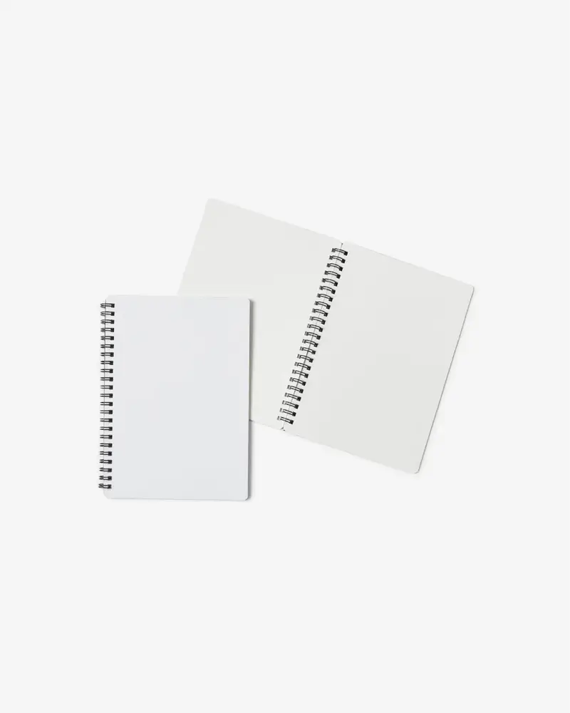 Sticker Decoration Notebook