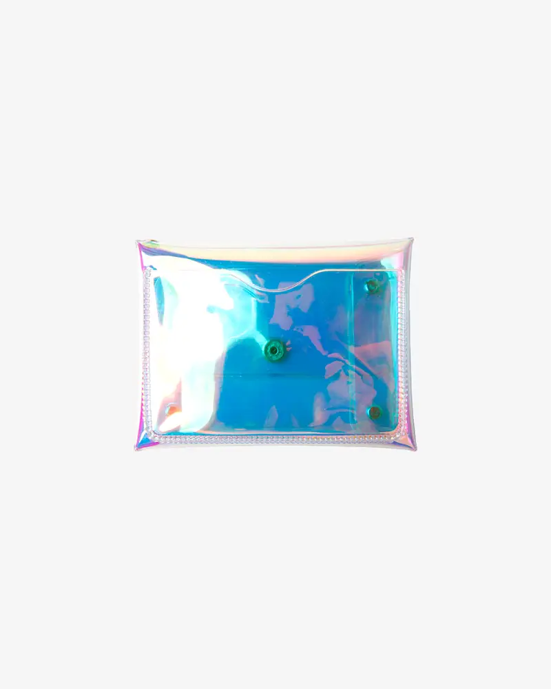 포켓 카드 파우치