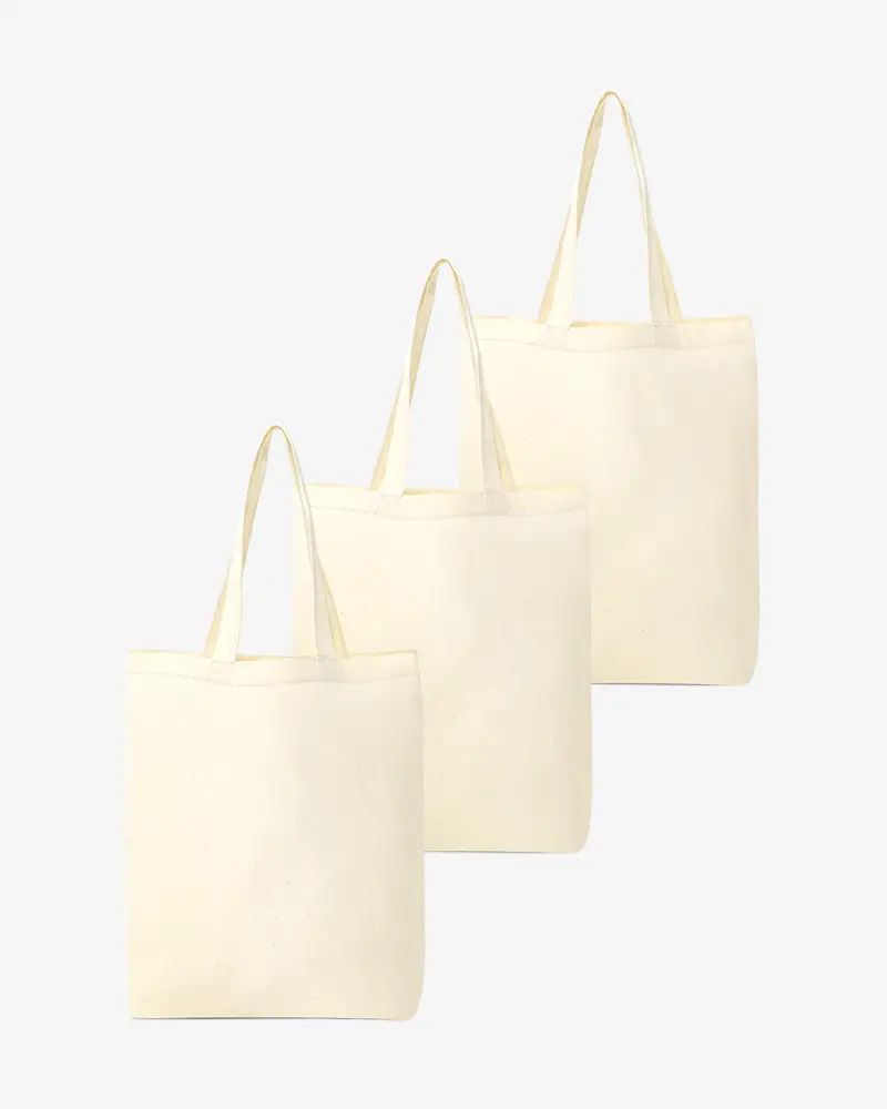 Natural Cotton Bag