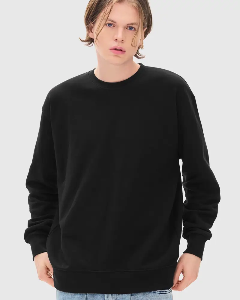 Heavy Sweatshirt