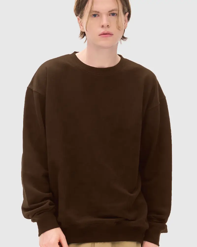 Plus82gallery Heavy Blend Cotton Sweatshirts