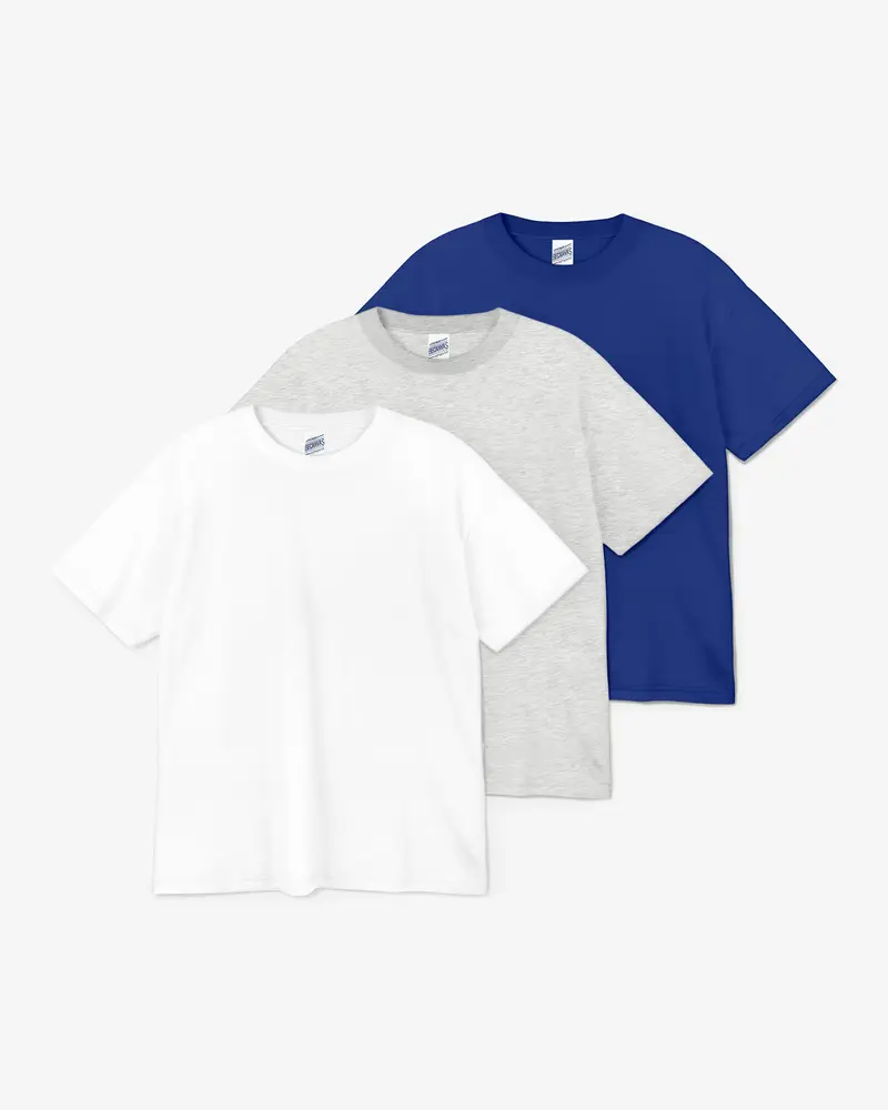 18s Short-sleeve group T-shirt