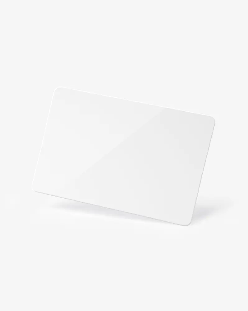 가로 PVC 옵셋 포토카드