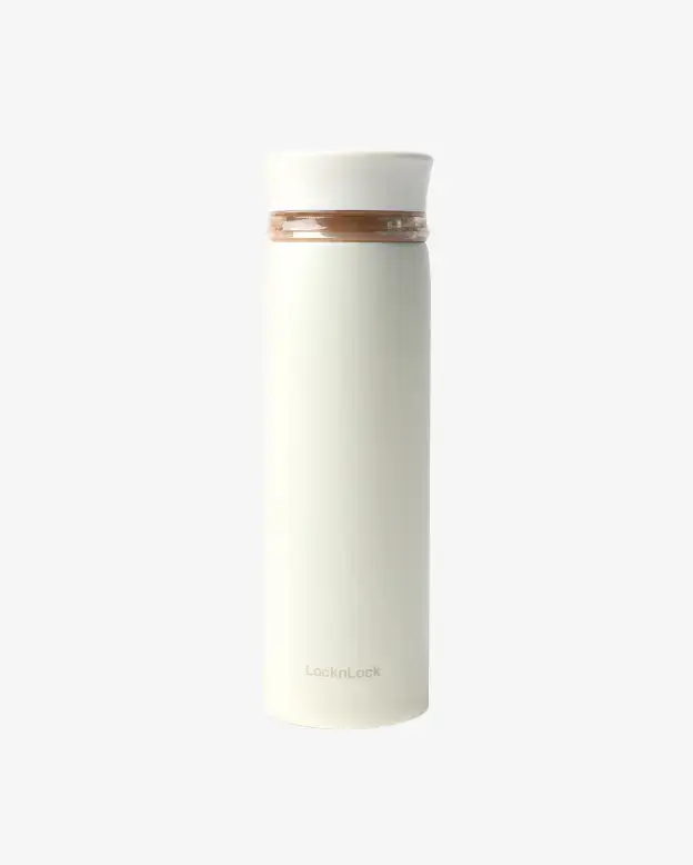 LocknLock New Feather Light Ring Tumbler