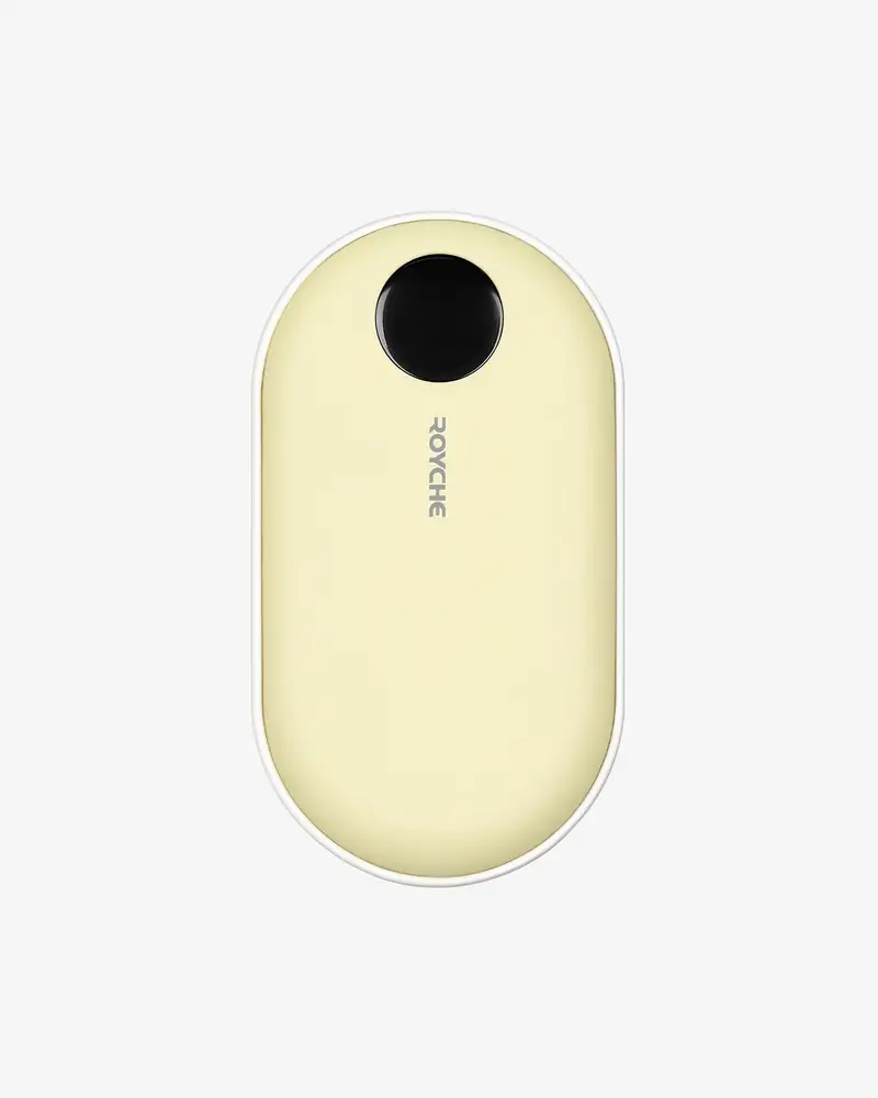LCD 충전식 손난로 보조배터리 (5200mAh)