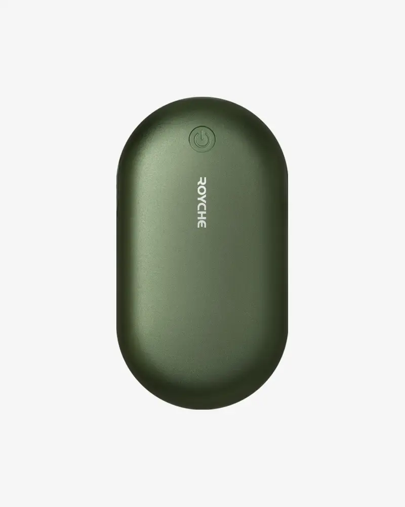 충전식 양면형 손난로 보조배터리 (5200mAh)