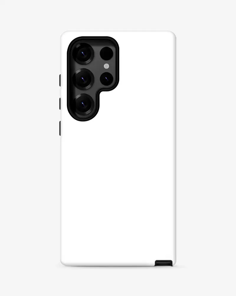 Galaxy S25 Ultra バンパーケース (光沢なし)