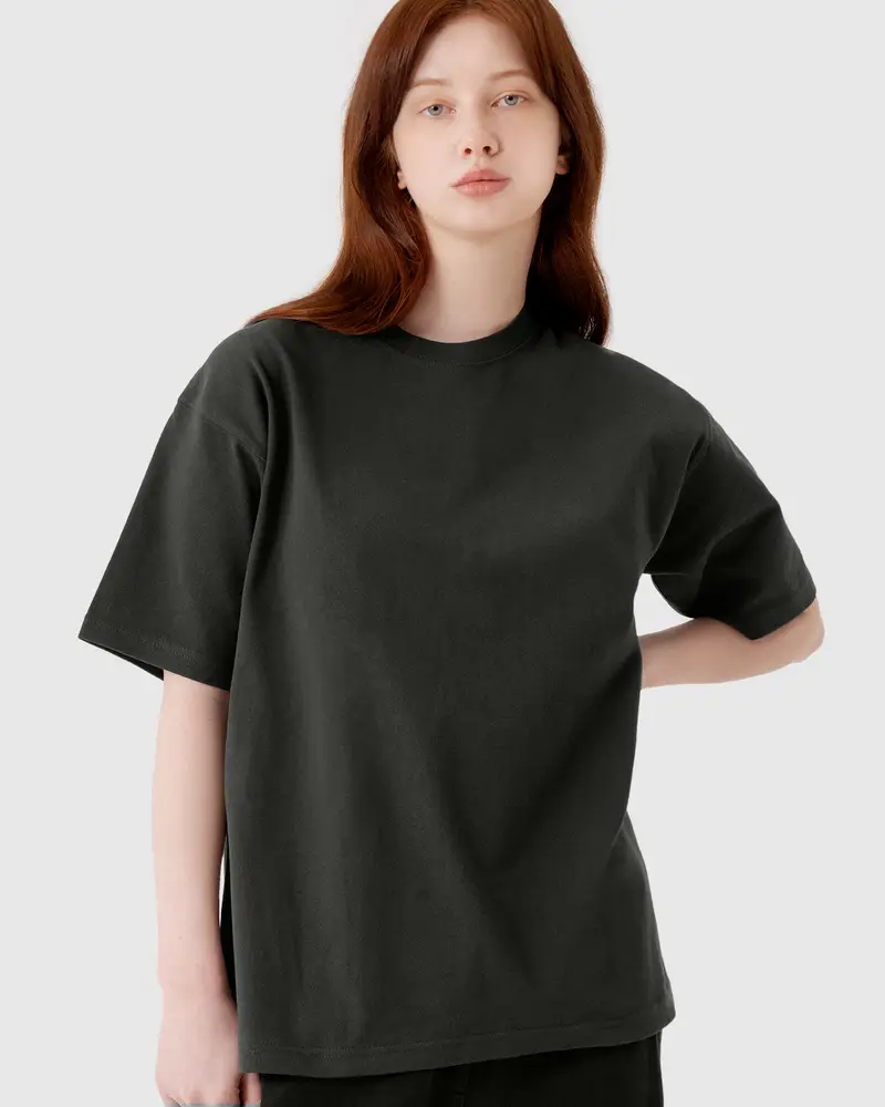 4411-01 Heavyweight Oversized T-Shirt