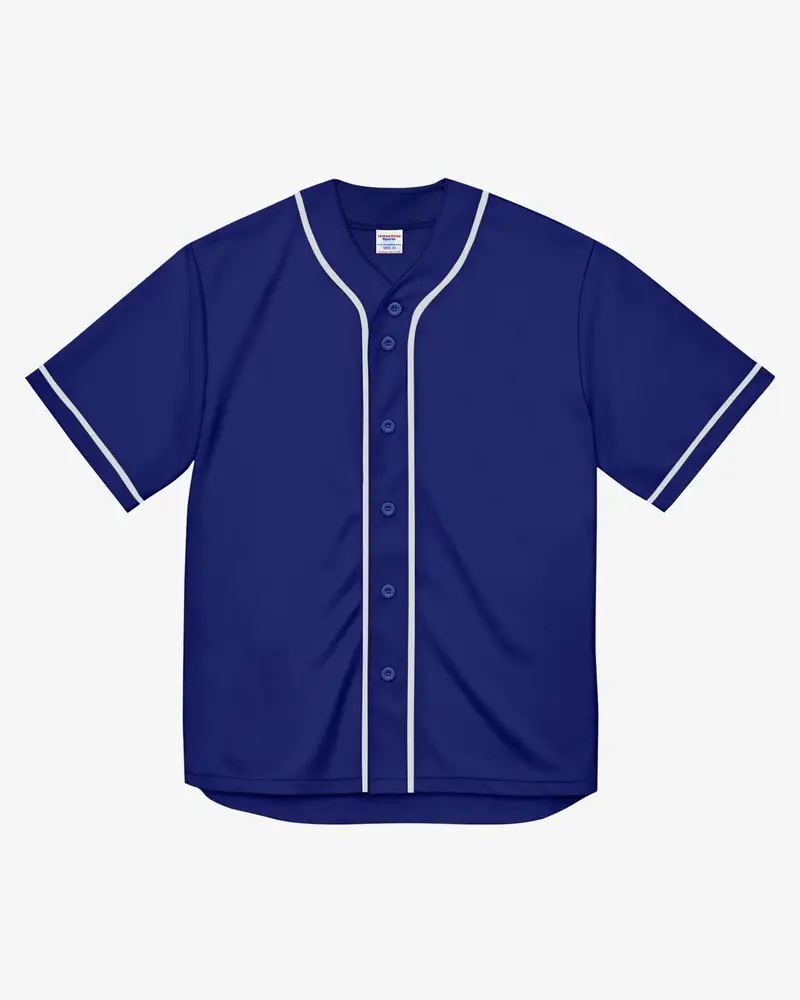 5982-01 Dry Baseball Shirt