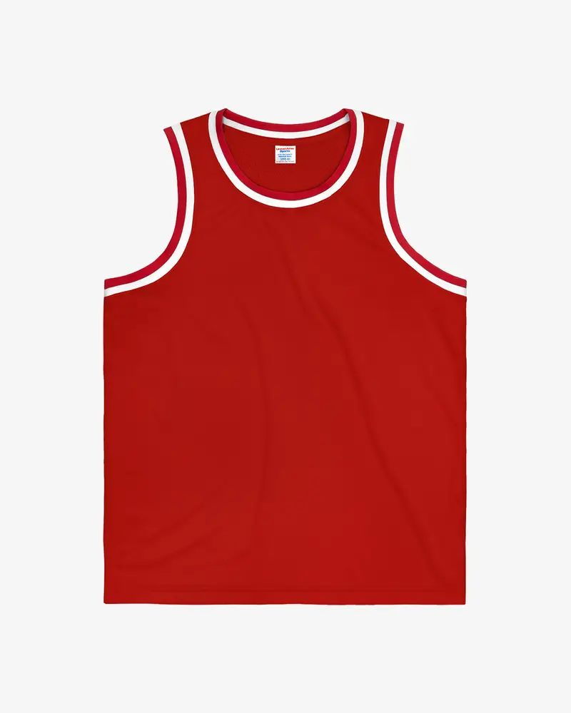 5992-01 Dry Loose Fit Basketball Tank Top
